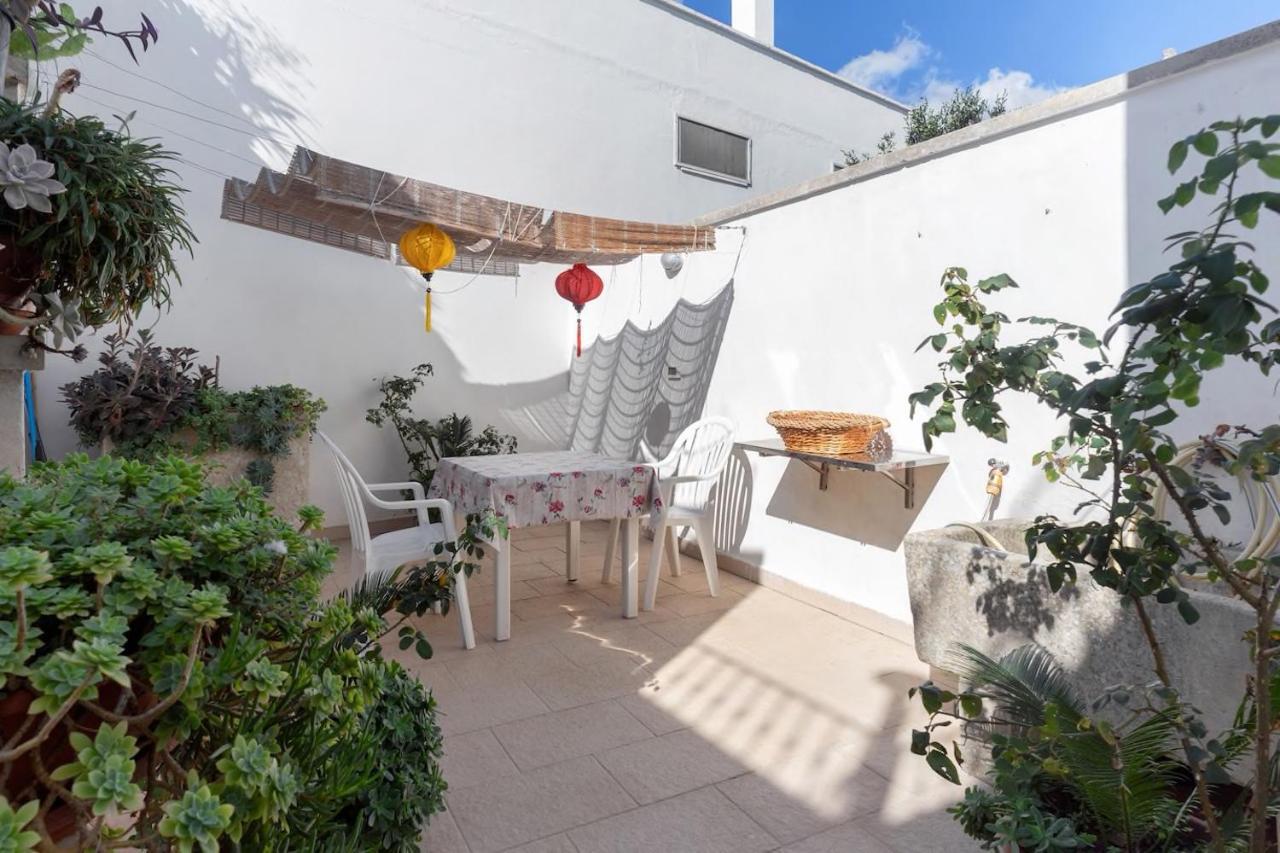 La Torre Antica Dimora Apartment Giuggianello Exterior photo