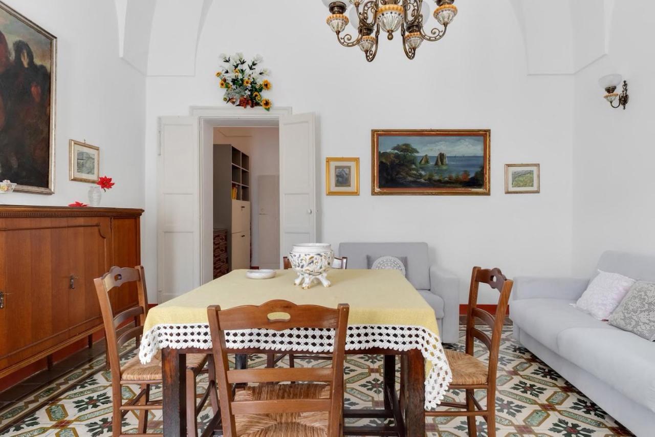 La Torre Antica Dimora Apartment Giuggianello Exterior photo